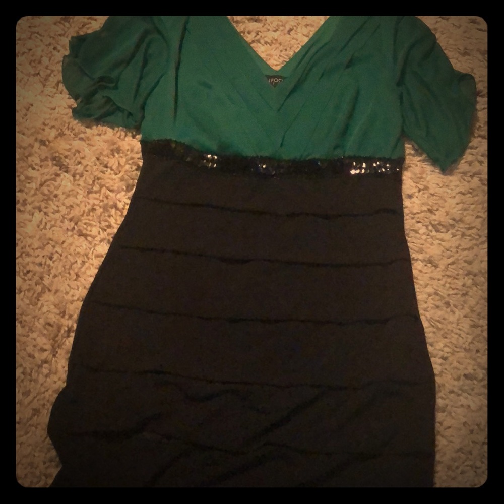 Beautiful dress